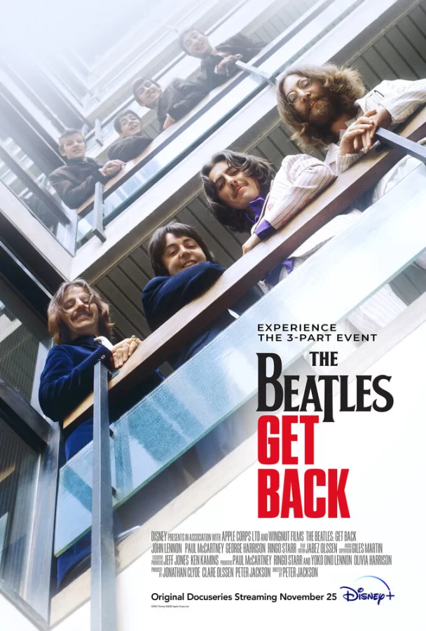 The Beatles: Get Back